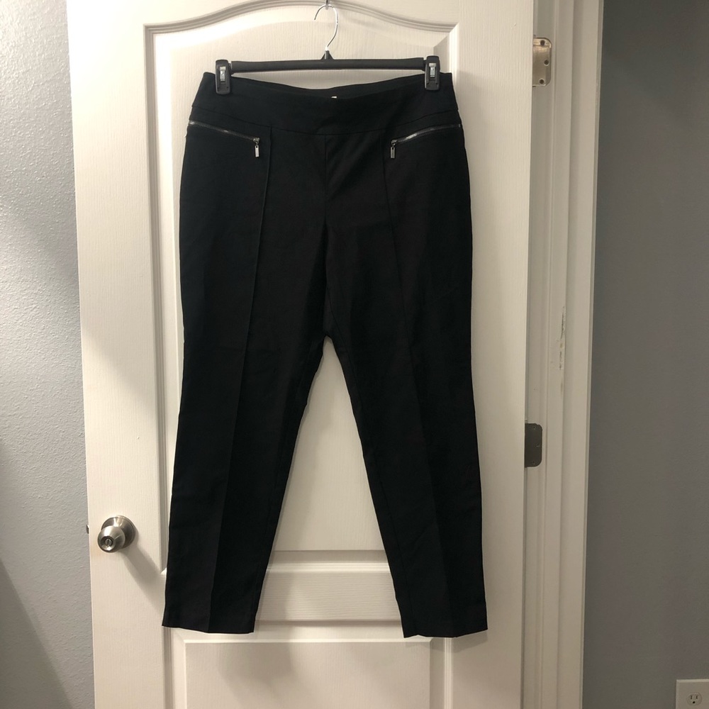 Black XL dress pants by Style & Co